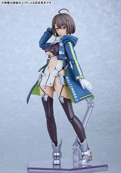BACK ORDER – PLAMATEA AZUR LANE - BALTIMORE