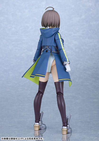 BACK ORDER – PLAMATEA AZUR LANE - BALTIMORE