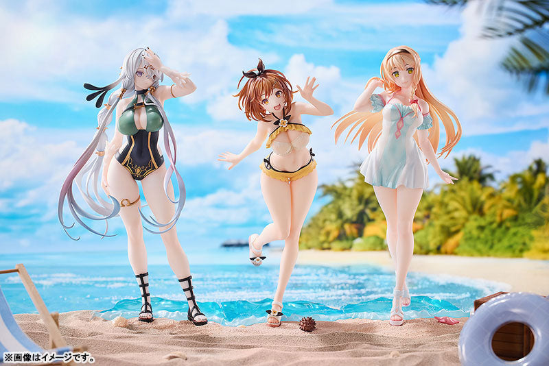 PRE ORDER – 1/7 ATELIER RYZA: EVER DARKNESS & THE SECRET HIDEOUT - REISALIN STOUT : SWIMSUIT VER.