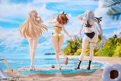 PRE ORDER – 1/7 ATELIER RYZA: EVER DARKNESS & THE SECRET HIDEOUT - RYZA, KLAUDIA & LILA : SWIMSUIT VER. SET