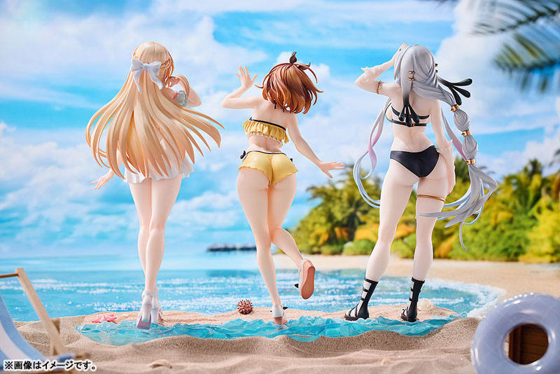 PRE ORDER – 1/7 ATELIER RYZA: EVER DARKNESS & THE SECRET HIDEOUT - LILA DECYRUS : SWIMSUIT VER.
