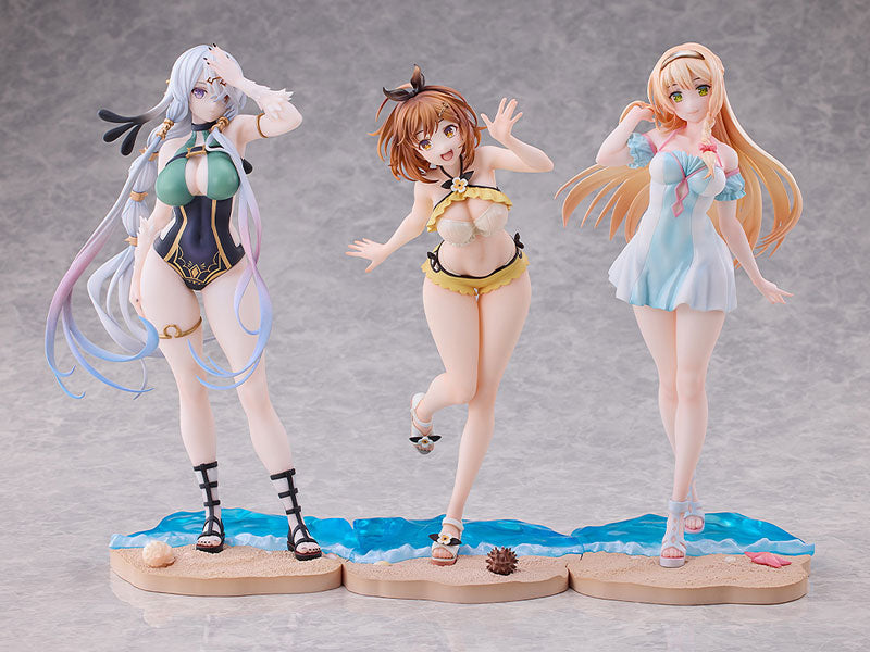 PRE ORDER – 1/7 ATELIER RYZA: EVER DARKNESS & THE SECRET HIDEOUT - RYZA, KLAUDIA & LILA : SWIMSUIT VER. SET