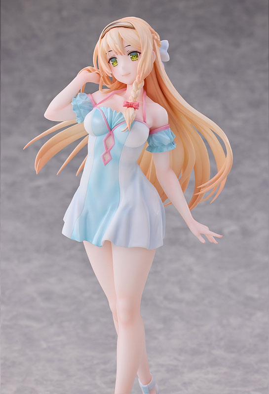PRE ORDER – 1/7 ATELIER RYZA: EVER DARKNESS & THE SECRET HIDEOUT - RYZA, KLAUDIA & LILA : SWIMSUIT VER. SET