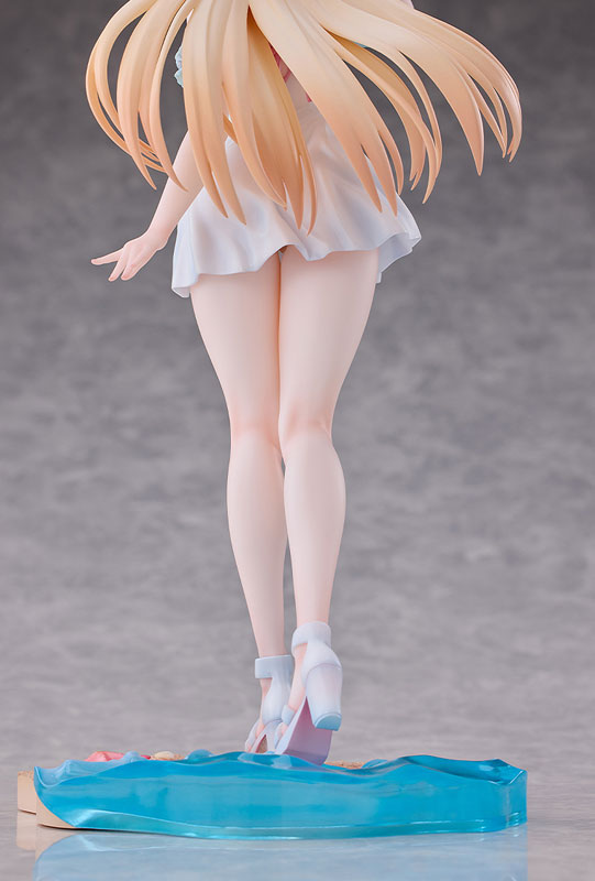 PRE ORDER – 1/7 ATELIER RYZA: EVER DARKNESS & THE SECRET HIDEOUT - RYZA, KLAUDIA & LILA : SWIMSUIT VER. SET