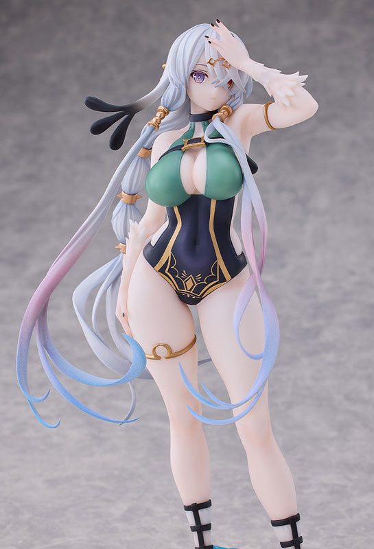 PRE ORDER – 1/7 ATELIER RYZA: EVER DARKNESS & THE SECRET HIDEOUT - RYZA, KLAUDIA & LILA : SWIMSUIT VER. SET