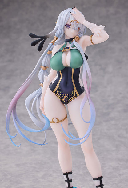 PRE ORDER – 1/7 ATELIER RYZA: EVER DARKNESS & THE SECRET HIDEOUT - RYZA, KLAUDIA & LILA : SWIMSUIT VER. SET