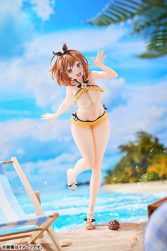 PRE ORDER – 1/7 ATELIER RYZA: EVER DARKNESS & THE SECRET HIDEOUT - REISALIN STOUT : SWIMSUIT VER.