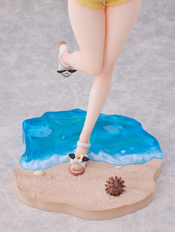 PRE ORDER – 1/7 ATELIER RYZA: EVER DARKNESS & THE SECRET HIDEOUT - REISALIN STOUT : SWIMSUIT VER.
