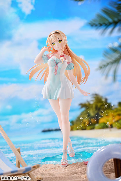 PRE ORDER – 1/7 ATELIER RYZA: EVER DARKNESS & THE SECRET HIDEOUT - KLAUDIA VALENTZ : SWIMSUIT VER.