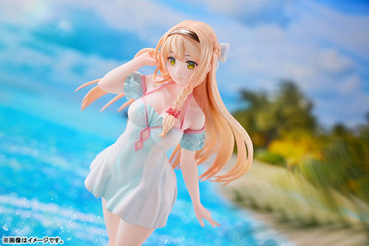 PRE ORDER – 1/7 ATELIER RYZA: EVER DARKNESS & THE SECRET HIDEOUT - KLAUDIA VALENTZ : SWIMSUIT VER.