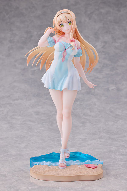 PRE ORDER – 1/7 ATELIER RYZA: EVER DARKNESS & THE SECRET HIDEOUT - KLAUDIA VALENTZ : SWIMSUIT VER.