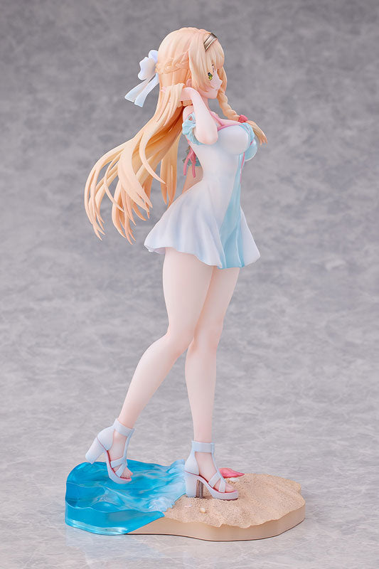 PRE ORDER – 1/7 ATELIER RYZA: EVER DARKNESS & THE SECRET HIDEOUT - KLAUDIA VALENTZ : SWIMSUIT VER.