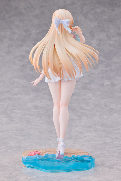 PRE ORDER – 1/7 ATELIER RYZA: EVER DARKNESS & THE SECRET HIDEOUT - KLAUDIA VALENTZ : SWIMSUIT VER.