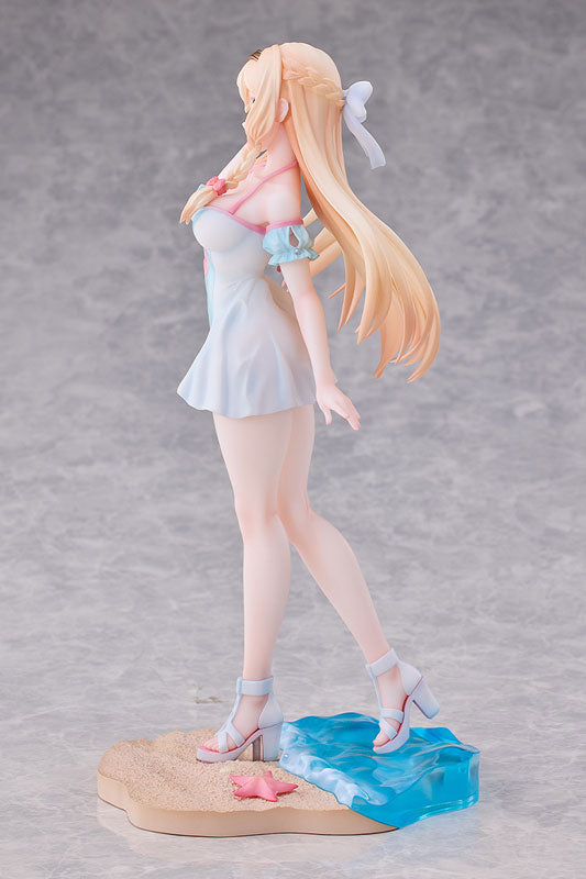 PRE ORDER – 1/7 ATELIER RYZA: EVER DARKNESS & THE SECRET HIDEOUT - KLAUDIA VALENTZ : SWIMSUIT VER.