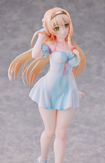 PRE ORDER – 1/7 ATELIER RYZA: EVER DARKNESS & THE SECRET HIDEOUT - KLAUDIA VALENTZ : SWIMSUIT VER.