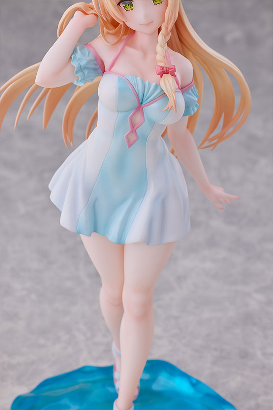 PRE ORDER – 1/7 ATELIER RYZA: EVER DARKNESS & THE SECRET HIDEOUT - KLAUDIA VALENTZ : SWIMSUIT VER.