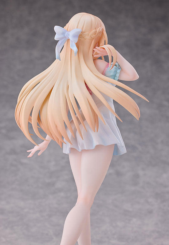 PRE ORDER – 1/7 ATELIER RYZA: EVER DARKNESS & THE SECRET HIDEOUT - KLAUDIA VALENTZ : SWIMSUIT VER.