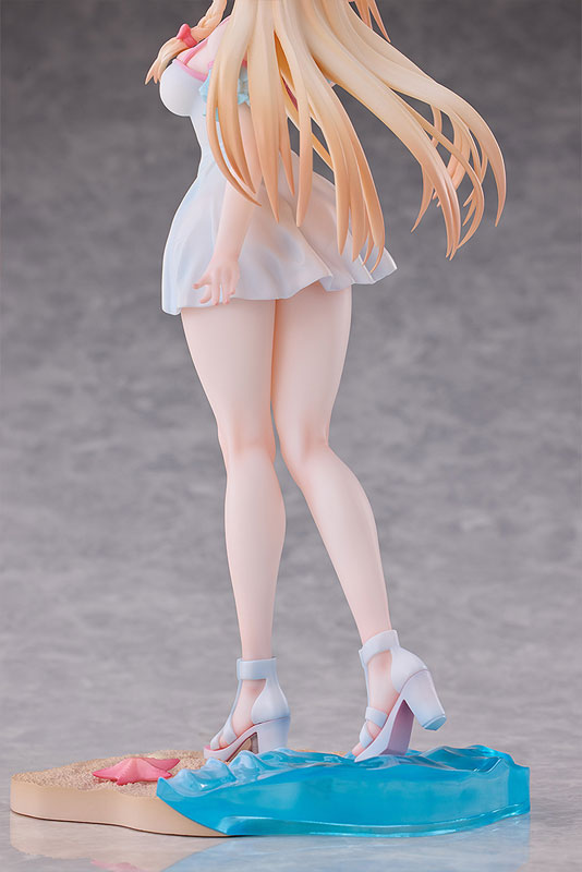 PRE ORDER – 1/7 ATELIER RYZA: EVER DARKNESS & THE SECRET HIDEOUT - KLAUDIA VALENTZ : SWIMSUIT VER.