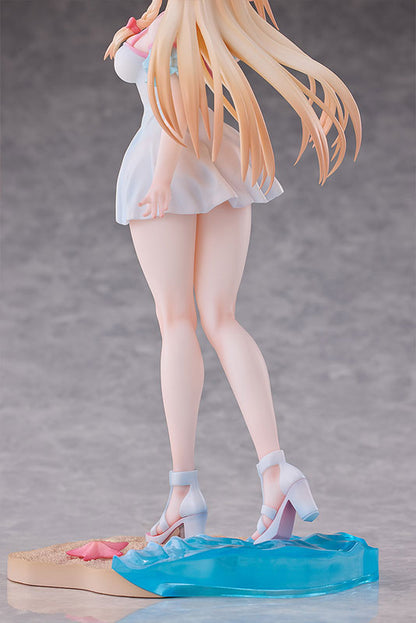 PRE ORDER – 1/7 ATELIER RYZA: EVER DARKNESS & THE SECRET HIDEOUT - KLAUDIA VALENTZ : SWIMSUIT VER.