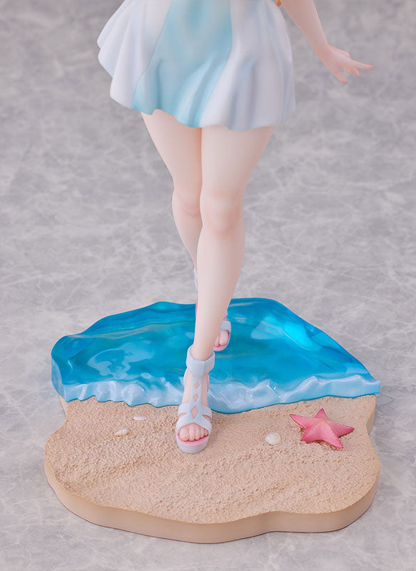 PRE ORDER – 1/7 ATELIER RYZA: EVER DARKNESS & THE SECRET HIDEOUT - KLAUDIA VALENTZ : SWIMSUIT VER.