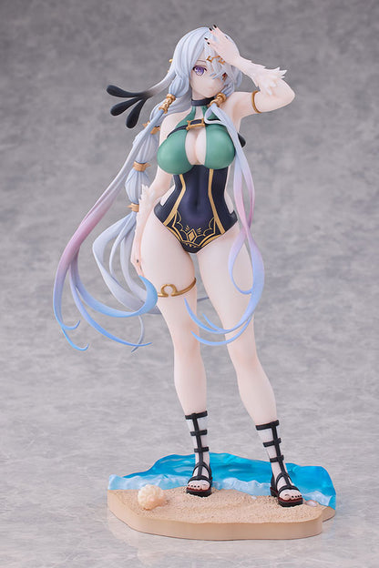 PRE ORDER – 1/7 ATELIER RYZA: EVER DARKNESS & THE SECRET HIDEOUT - LILA DECYRUS : SWIMSUIT VER.
