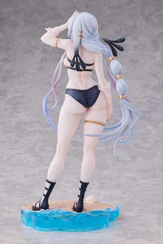 PRE ORDER – 1/7 ATELIER RYZA: EVER DARKNESS & THE SECRET HIDEOUT - LILA DECYRUS : SWIMSUIT VER.
