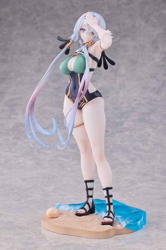 PRE ORDER – 1/7 ATELIER RYZA: EVER DARKNESS & THE SECRET HIDEOUT - LILA DECYRUS : SWIMSUIT VER.