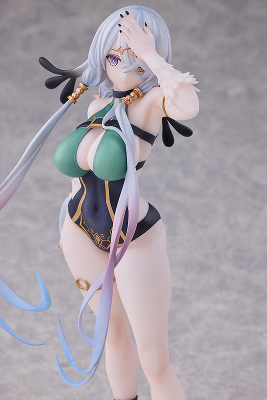 PRE ORDER – 1/7 ATELIER RYZA: EVER DARKNESS & THE SECRET HIDEOUT - LILA DECYRUS : SWIMSUIT VER.