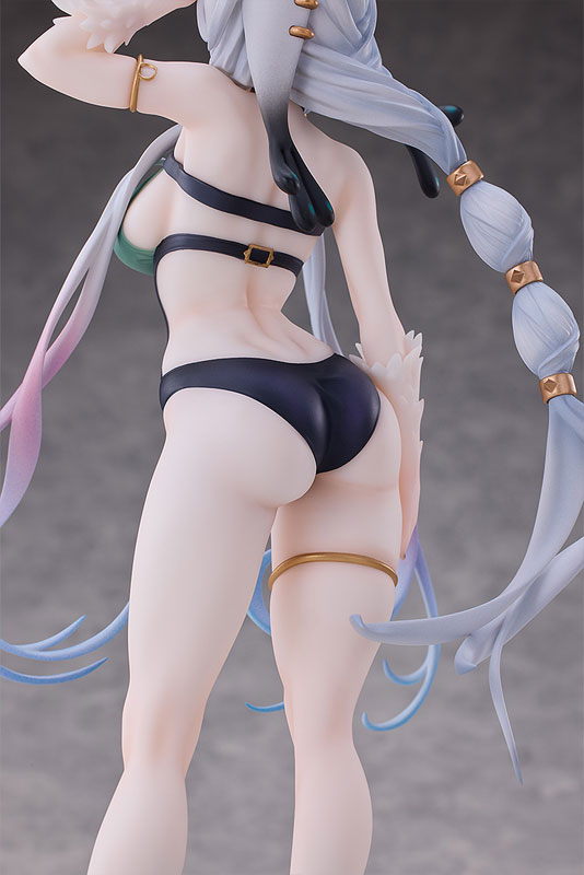 PRE ORDER – 1/7 ATELIER RYZA: EVER DARKNESS & THE SECRET HIDEOUT - LILA DECYRUS : SWIMSUIT VER.