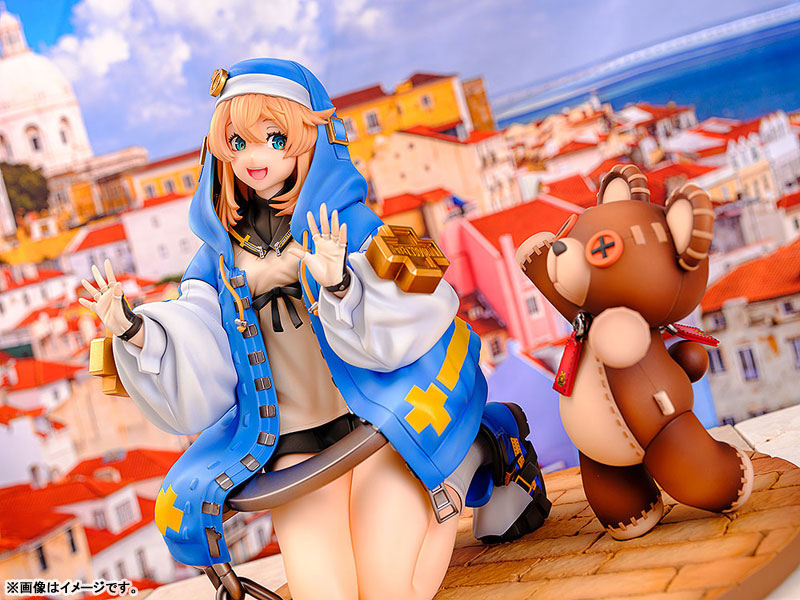 PRE ORDER – 1/6 GUILTY GEAR - STRIVE - BRIDGET