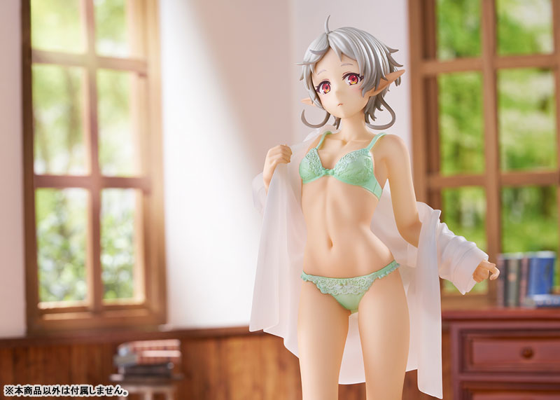 PRE ORDER – 1/7 JOBLESS REINCARNATION II - ISEKAI ITTARA HONKI DASU – SYLPHIETTE GREYRAT CHANGING CLOTHES MODE