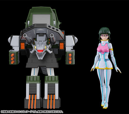PRE ORDER – GRIDMAN UNIVERSE - THE GATTAI SOUNDEROUS