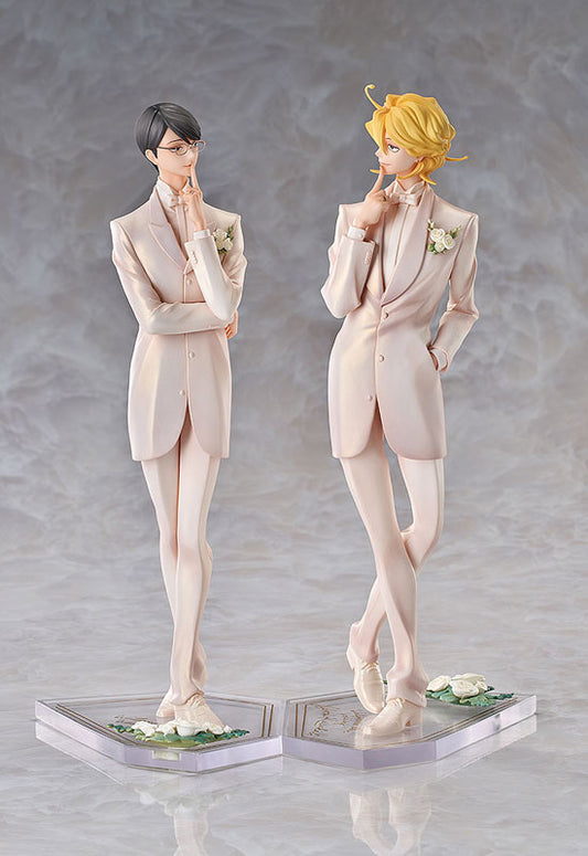 PRE ORDER – DOUKYUSEI - HIKARU KUSAKABE & LICHT SAJO : WEDDING VER. SET