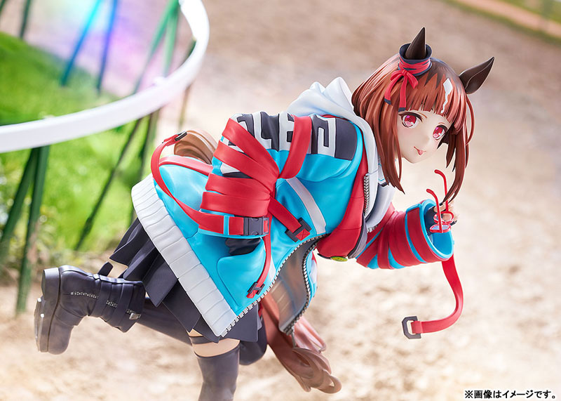 PRE ORDER – 1/7 UMAMUSUME: PRETTY DERBY - TRANSCEND