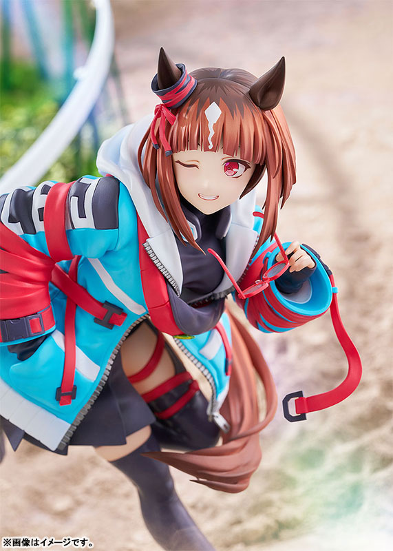 PRE ORDER – 1/7 UMAMUSUME: PRETTY DERBY - TRANSCEND