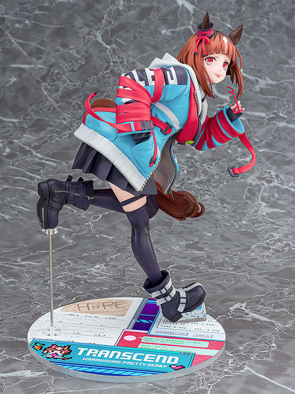 PRE ORDER – 1/7 UMAMUSUME: PRETTY DERBY - TRANSCEND