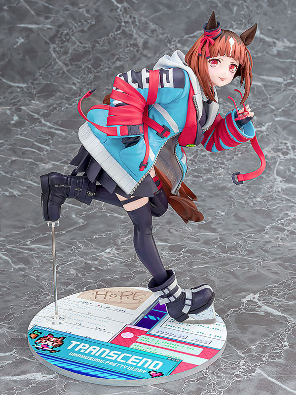 PRE ORDER – 1/7 UMAMUSUME: PRETTY DERBY - TRANSCEND