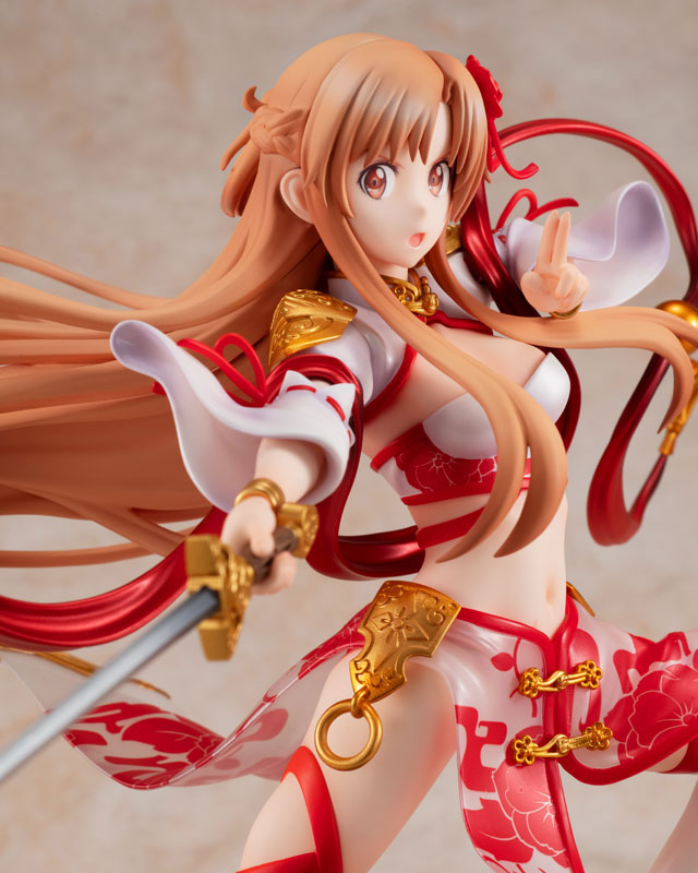 PRE ORDER – 1/7 SWORD ART ONLINE - ASUNA COOL BEAUTY VER.