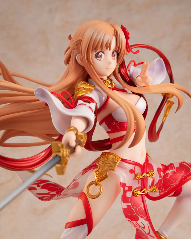 PRE ORDER – 1/7 SWORD ART ONLINE - ASUNA COOL BEAUTY VER.