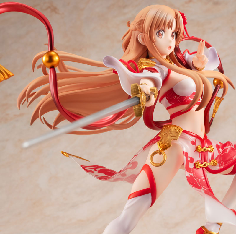 PRE ORDER – 1/7 SWORD ART ONLINE - ASUNA COOL BEAUTY VER.