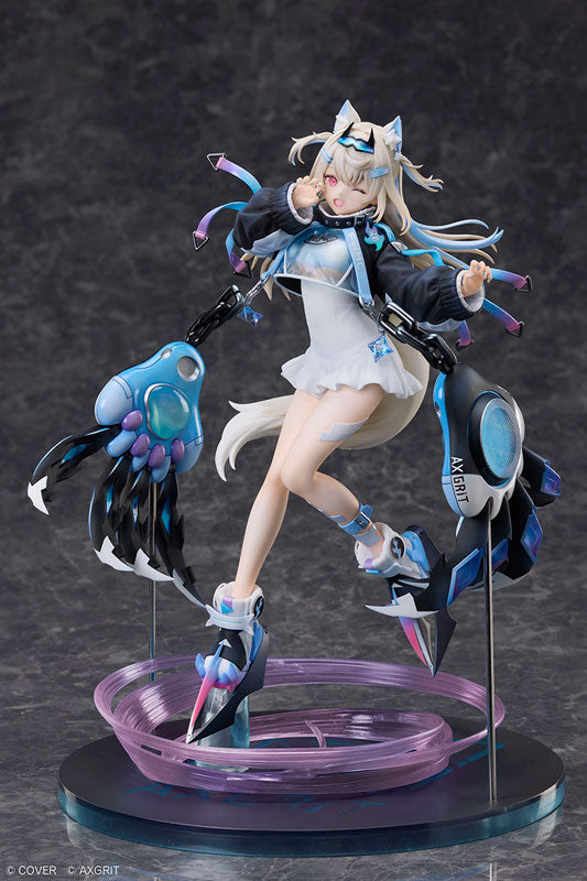 PRE ORDER – 1/7 HOLOLIVE ENGLISH - ADVENT - FUWAWA ABYSSGARD ” AXGRIT ” VER. [DELUXE EDITION]