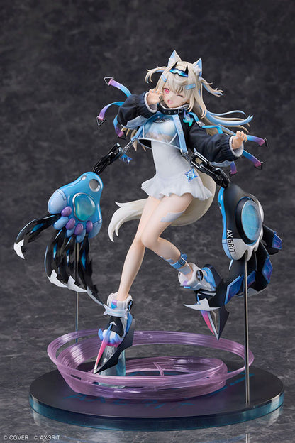 PRE ORDER – 1/7 HOLOLIVE ENGLISH - ADVENT - FUWAWA ABYSSGARD ” AXGRIT ” VER. [DELUXE EDITION]