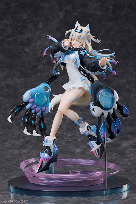 PRE ORDER – 1/7 HOLOLIVE ENGLISH - ADVENT - FUWAWA ABYSSGARD ” AXGRIT ” VER. [DELUXE EDITION]