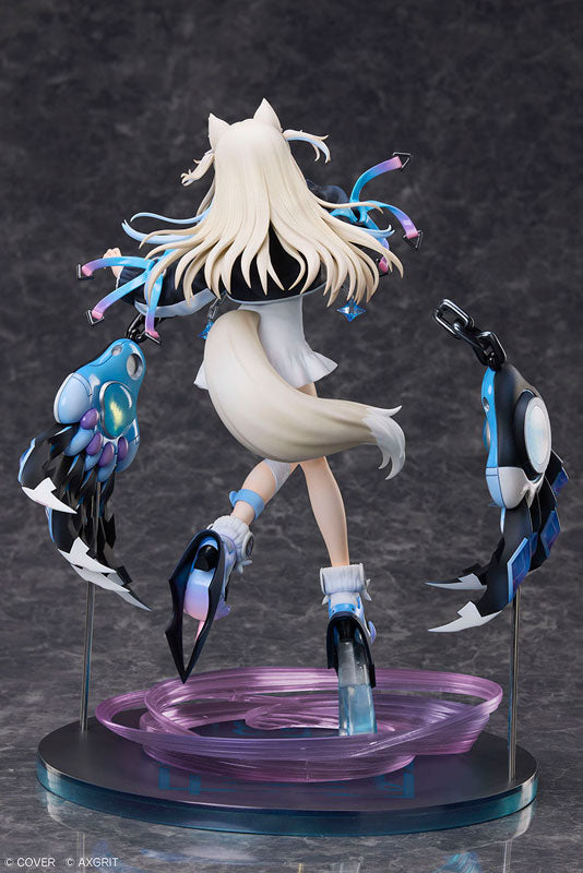 PRE ORDER – 1/7 HOLOLIVE ENGLISH - ADVENT - FUWAWA ABYSSGARD ” AXGRIT ” VER. [DELUXE EDITION]