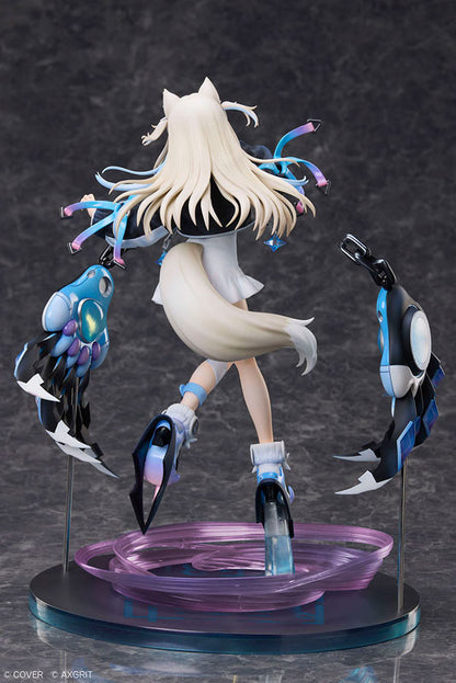PRE ORDER – 1/7 HOLOLIVE ENGLISH - ADVENT - FUWAWA ABYSSGARD ” AXGRIT ” VER. [DELUXE EDITION]