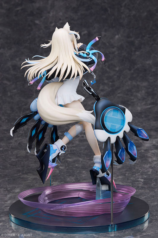 PRE ORDER – 1/7 HOLOLIVE ENGLISH - ADVENT - FUWAWA ABYSSGARD ” AXGRIT ” VER. [DELUXE EDITION]