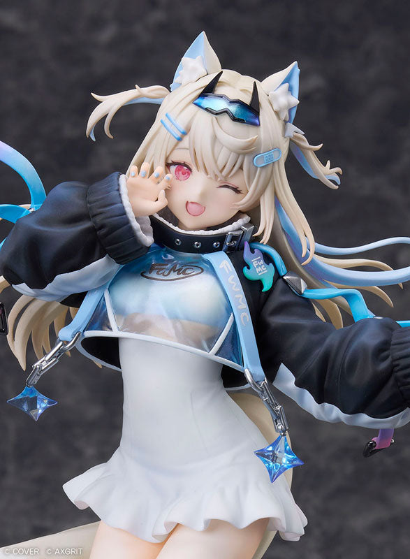 PRE ORDER – 1/7 HOLOLIVE ENGLISH - ADVENT - FUWAWA ABYSSGARD ” AXGRIT ” VER. [DELUXE EDITION]