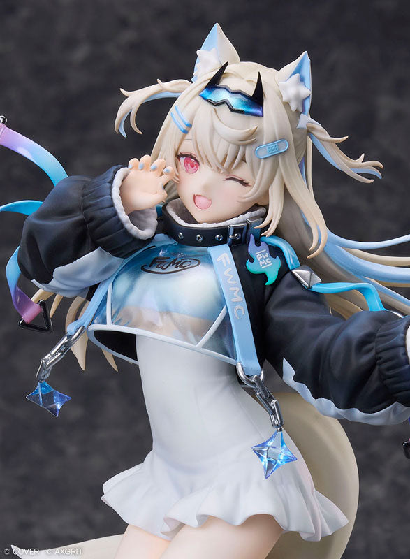 PRE ORDER – 1/7 HOLOLIVE ENGLISH - ADVENT - FUWAWA ABYSSGARD ” AXGRIT ” VER. [DELUXE EDITION]