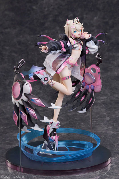 PRE ORDER – 1/7 HOLOLIVE ENGLISH - ADVENT - MOCOCO ABYSSGARD ” AXGRIT ” VER. [DELUXE EDITION]