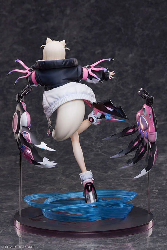 PRE ORDER – 1/7 HOLOLIVE ENGLISH - ADVENT - MOCOCO ABYSSGARD ” AXGRIT ” VER. [DELUXE EDITION]